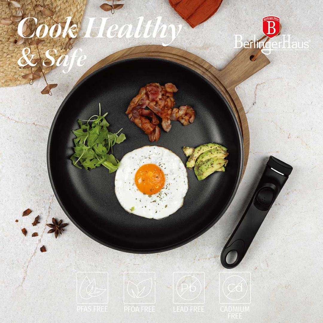 ZESTAW GARNKÓW TYTANOWYCH 12 ELEM. BERLINGER HAUS BH-8250 LEONARDO